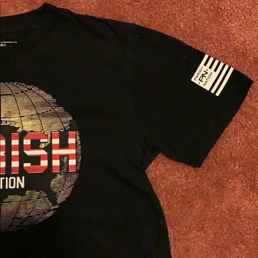 Parish Nation Tee - Picture 2 of 3